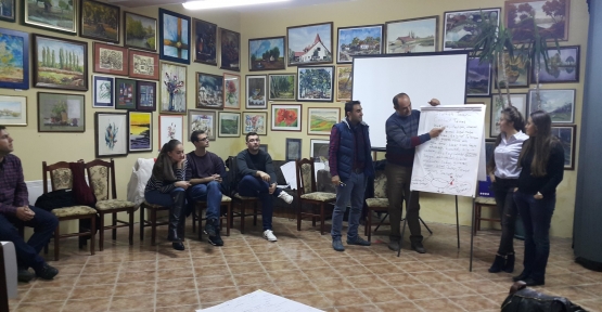 Gençler GELDER İle Avrupa'da 