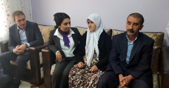 HDP'li Yüksekdağ: Bana ve Demirtaş'a Yönelik Suikast Planlaması Var