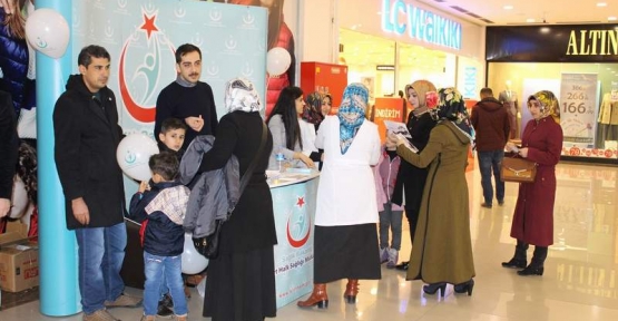 HER HAFTA SONU ANDERA PARK AVM'DE STAND AÇIYORLAR