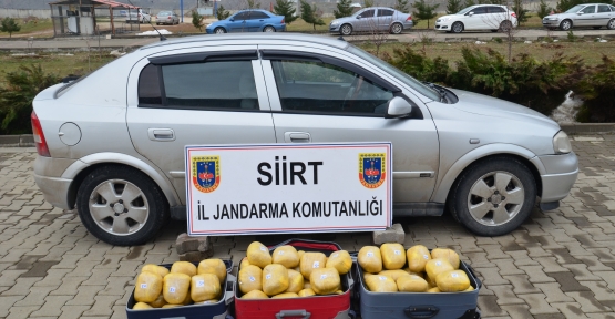 JANDARMA’DAN UYUŞTURUCU TACİRLERİNE DARBE