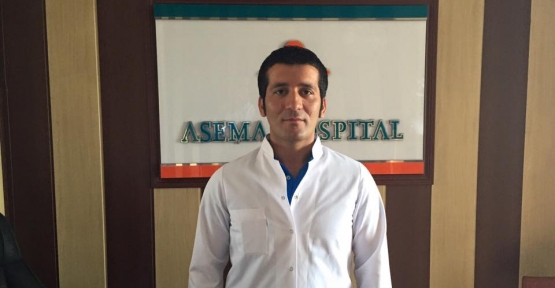 KADIN DOĞUM DOKTORU MAHMUT AKSİN, ÖZEL ASEMA HOSPİTAL’DA