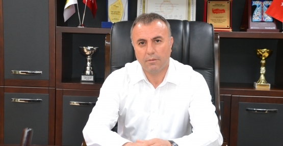 Kurtalan Belediye Başkanı Nevzat Karaatay’dan Yeni Yıl Mesajı