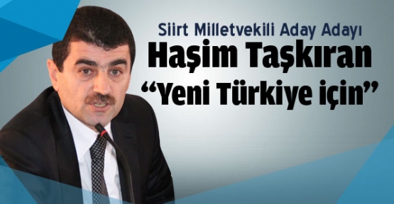 KURTALAN'DA HAŞİM TAŞKIRAN SEVGİSİ