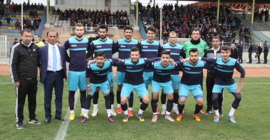  KURTALANSPOR-DİYARBAKIR SPOR'U 4-0 YENDİ 