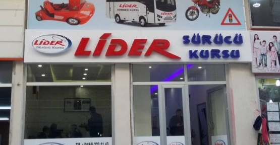 Lider Sürücü Kursu Yeni Binasına Taşındı