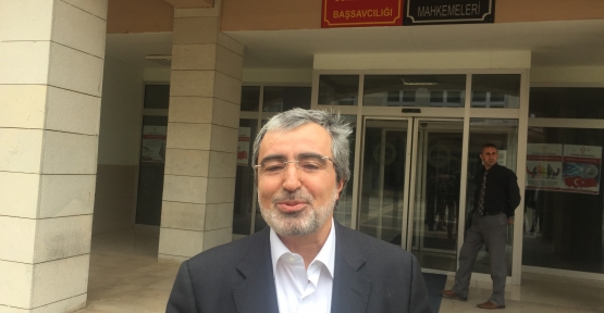 Milletvekili Adayı Fadıl Akgündüz Kura Çekimine Katıldı