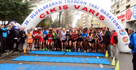 MARATON TAKIMIMIZ, TÜRKİYE DÖRDÜNCÜSÜ OLDU