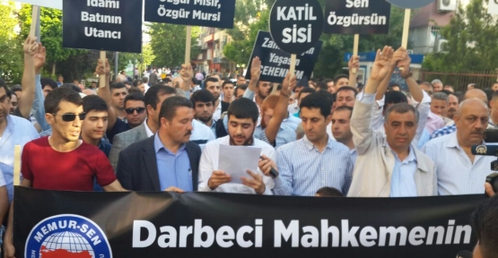 Memur-Sen: Darbeci Mahkemenin Kararları Hükümsüzdür