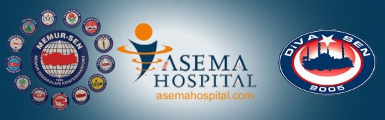 Memur-Sen ve Divasen,  Özel Asema  Hospital Hastanesi Özel İndirim Anlaşması Yaptı