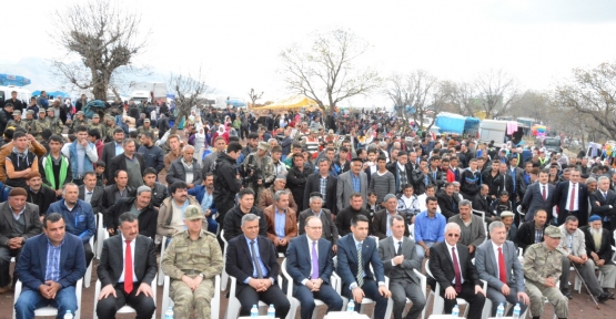 Muhammed Bin Hanife Hz. Anma Etkinliklerine Yoğun İlgi