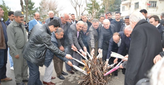 Nevruz Coşkuyla Kutlandı