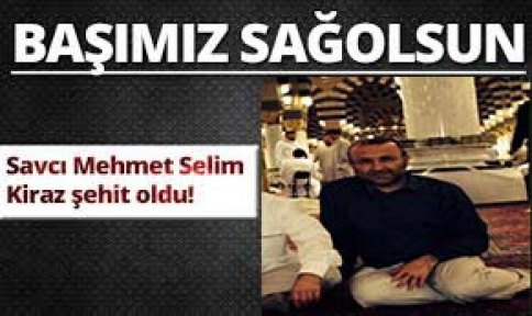 Öldürülen Şehit Savcı Mehmet Selim Kiraz  Siirtli Çıktı