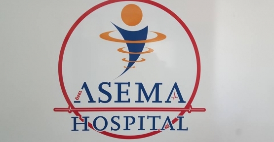  ÖZEL  ASEMA HOSPİTAL İLİMİZİN EN BÜYÜK ÖZEL HASTANESİ OLDU 