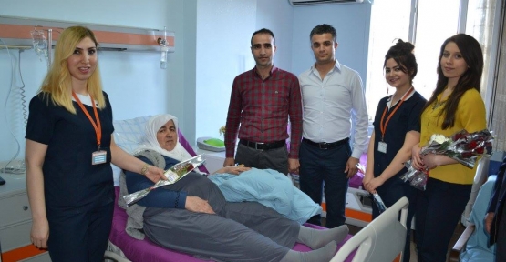 ÖZEL ASEMA HOSPİTAL'DA  8 MART DÜNYA KADINLAR GÜNÜ ETKİNLİĞİ 