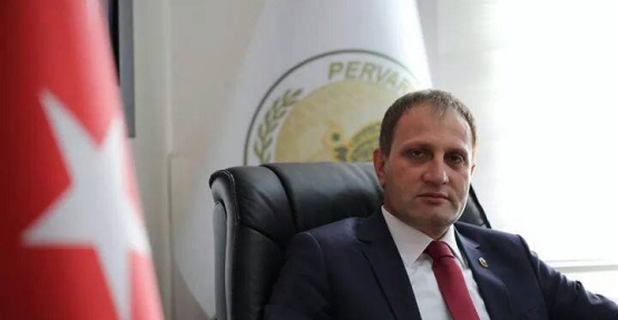 Tayyar Özcan Ankara'da Devlet Su İşleri Genel Müdürlüğü İçme Suyu Daire Başkanlığında