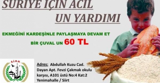 Siirt İnsani Yardım Derneği Tiyatro Oyunu Metin Yazma Yarışması Düzenliyor