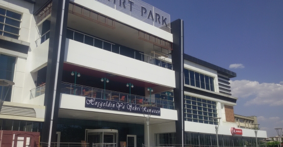 Siirt Park Alışveriş Merkezi’nde 30 Gün Bayram