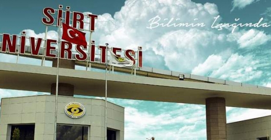 Siirt Üniversitesi, Hızla Gelişiyor