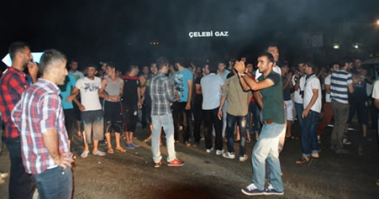 Siirt Üniversitesi Öğrencilerinden Yurt Protestosu