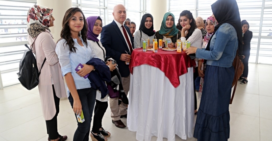 Siirt Üniversitesi Oryantasyon Günleri‏