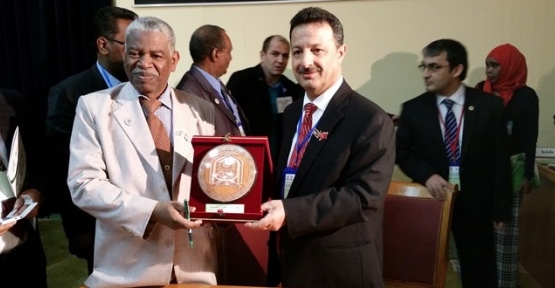 Siirt Üniversitesi, Sudan – Türk Üniversiteleri İşbirliği Toplantısına Katıldı