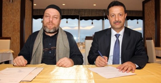 Siirt Üniversitesi ve Lebanon Global University ile Mevlana Değişim Programı Protokolleri İmzalandı‏