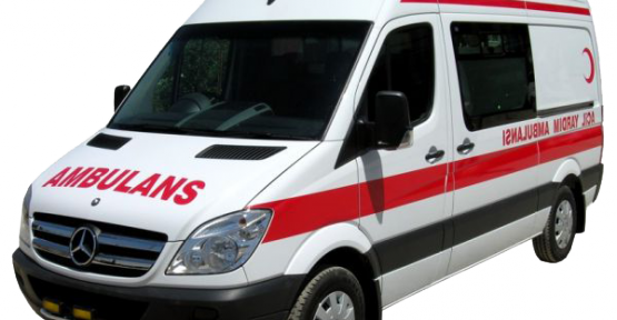 Siirt’te 8 Yeni Ambulans Gönderilecek