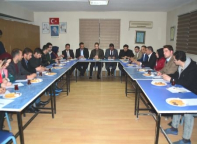 Siirt'te ''Bugünün Gençliği Çalıştayı'' Yapıldı