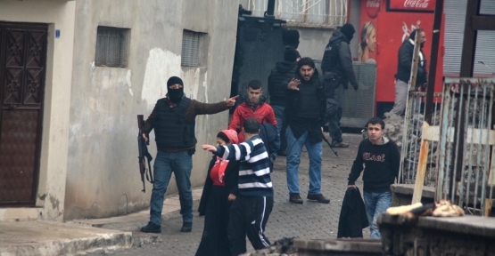 Siirt'te Çatışma: 5 PKK'lı Öldürüldü, 1 Polis Şehit