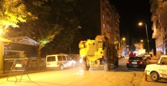 Siirt'te Güvenlik Önlemleri Üst Seviyeye Çıkartıldı