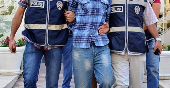 Siirt'te Terör Örgütüne Yönelik Operasyonlarda 3 Örgüt Üyesi Tutuklandı