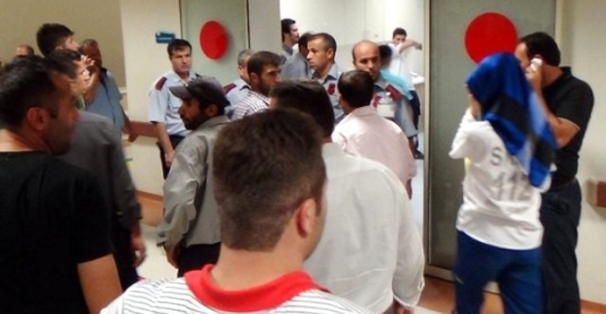 Siirt'te Uzman Çavuş İntihar Etti