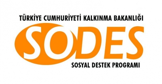  Sosyal Destek Programı (SODES) 2015 Yılı Teklif Çağrısı 