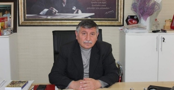STSO Başkan Vekili Nedim Kuzu, Öcalan'ın Mesajını Değerlendirdi 