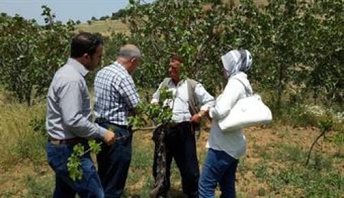 Tarım İl Müdürlüğünden Duyarlı Davranış