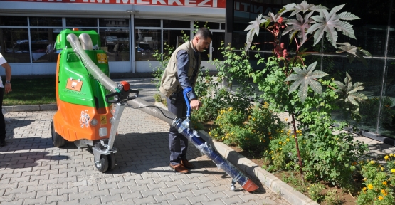 Temizlik İşlerinde Yenilikler Sürüyor