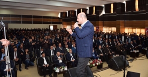 Bakan Soylu "Teröre Can Suyu Vermeye Çalışanı Bu Millet Affetmez"