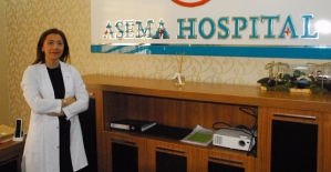 Fizik Tedavi ve Rehabilitasyon Uzmanı Dr. Nezihe Akar Özel Asema Hospital'da