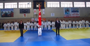 JUDODA SPORCULARIMIZ GURUR VERİCİ DERECELER ALDI