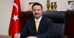 Rektör Erman'dan, Cumhurbaşkanımız Recep Tayyip Erdoğan'a Teşekkür