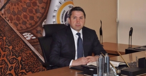 Siirt TSO Başkanı Kuzu, Siirt'in Sorunlarını Üç Ana Başlık Altına Aldı
