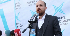Bilal Erdoğan: "16 Nisan CHP'nin de Kurtuluşunu Sağlayacak"