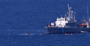 Ege'de Sığınmacı Teknesi Battı, Aralarında 22 Yaşında Siirtli Var