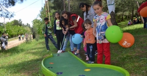 200 Yetim Aile Piknikte Buluştu