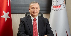 Cumhurbaşkanı Erdoğan, HSK Üyesi Hemşerimiz Taci Bayhan'ı Danıştay'a Atadı