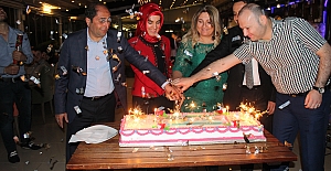 Ebe, Hemşireler ve Anneler Günü Kutlandı