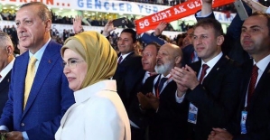 Erdoğan'ın A Takımına Yasin Aktay'ın Yerine Ethem Sancak Girdi