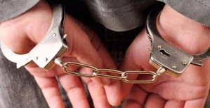 KCK Eruh Sorumlusu Kırklareli'nde Tutuklandı