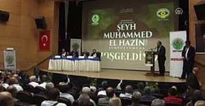 Şeyh Muhammed El-Hazin Sempozyumu" Sona Erdi