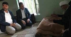 AK Parti İl Başkanı Çalapkulu'dan Köy Ziyaretleri
